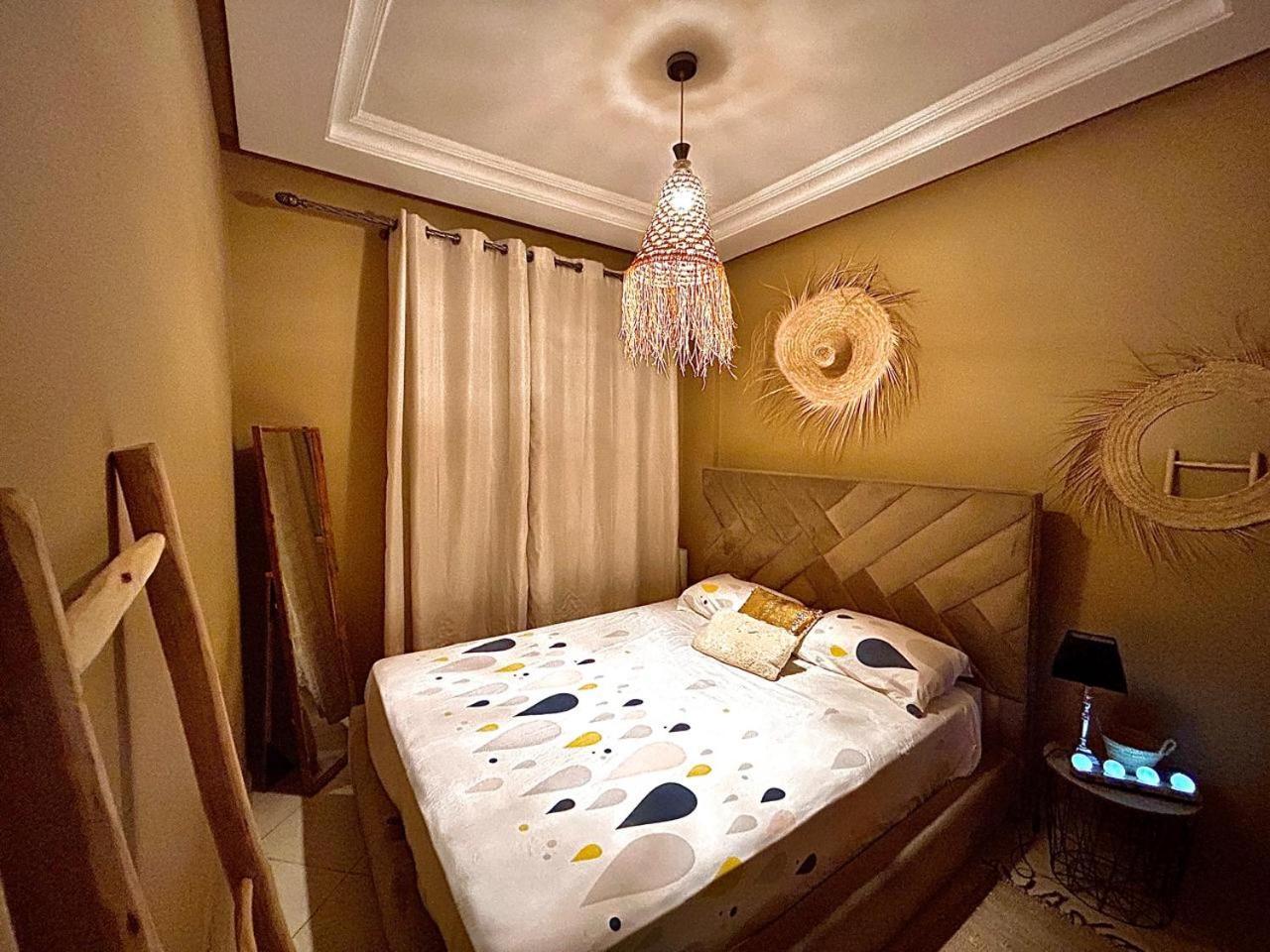 La Casa Boheme - Cozy Bohemian Retreat In Agadir Apartment Luaran gambar